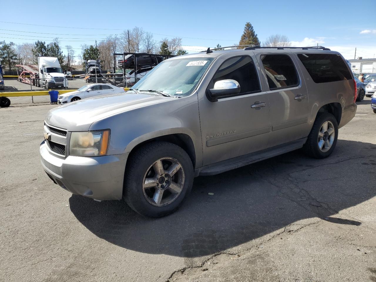 CHEVROLET SUBURBAN C 2007
