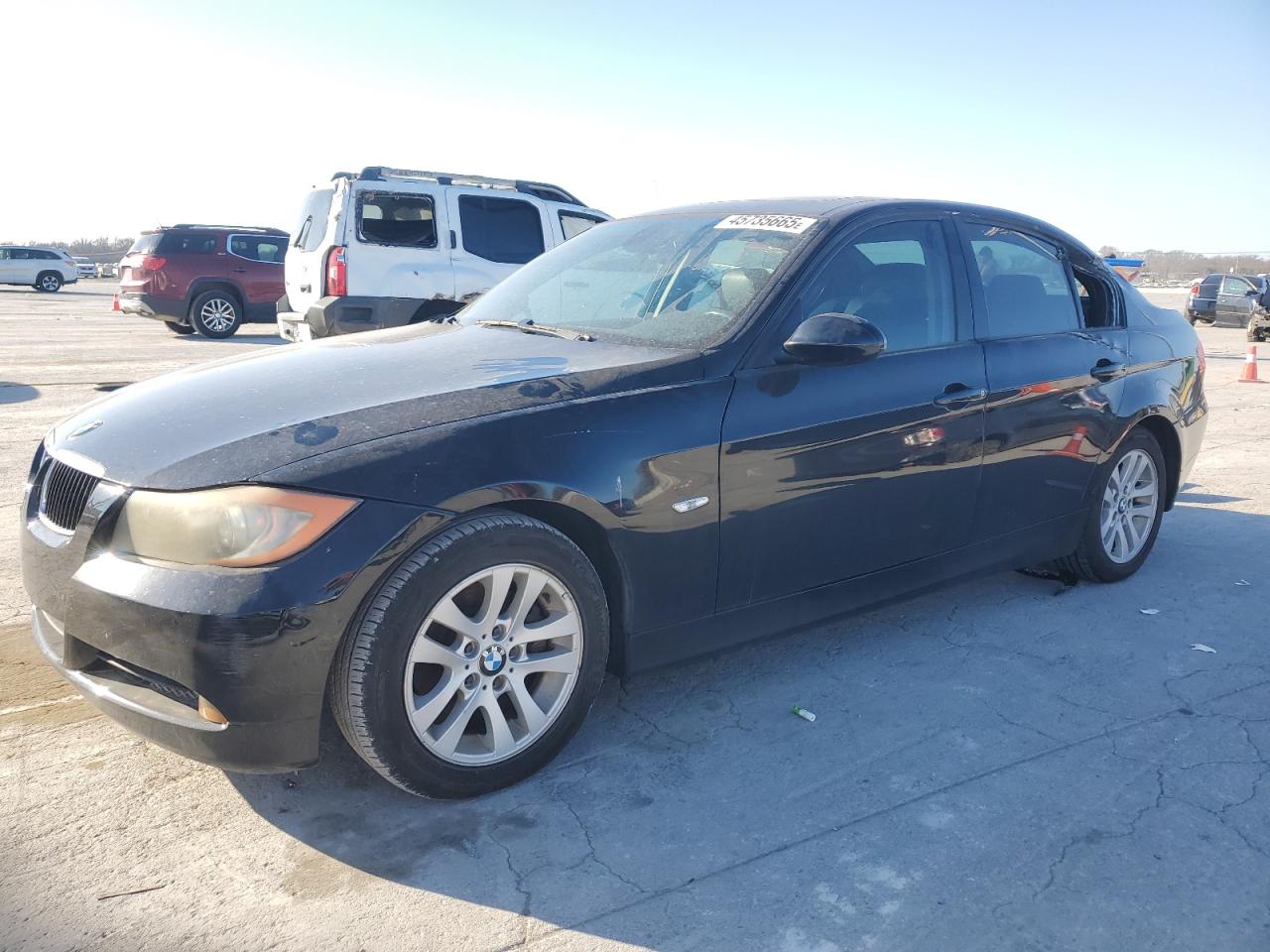 BMW 328 I 2007