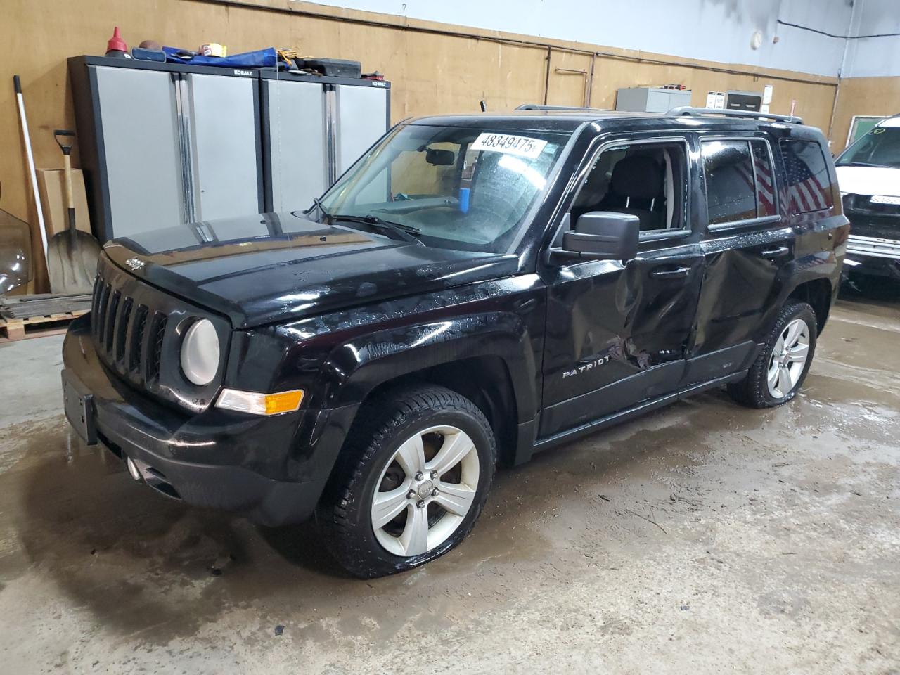 JEEP PATRIOT LA 2013