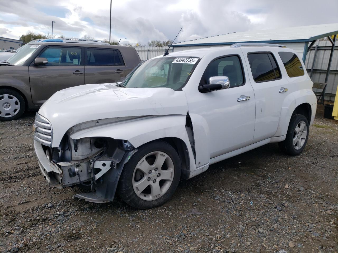 CHEVROLET HHR LT 2007