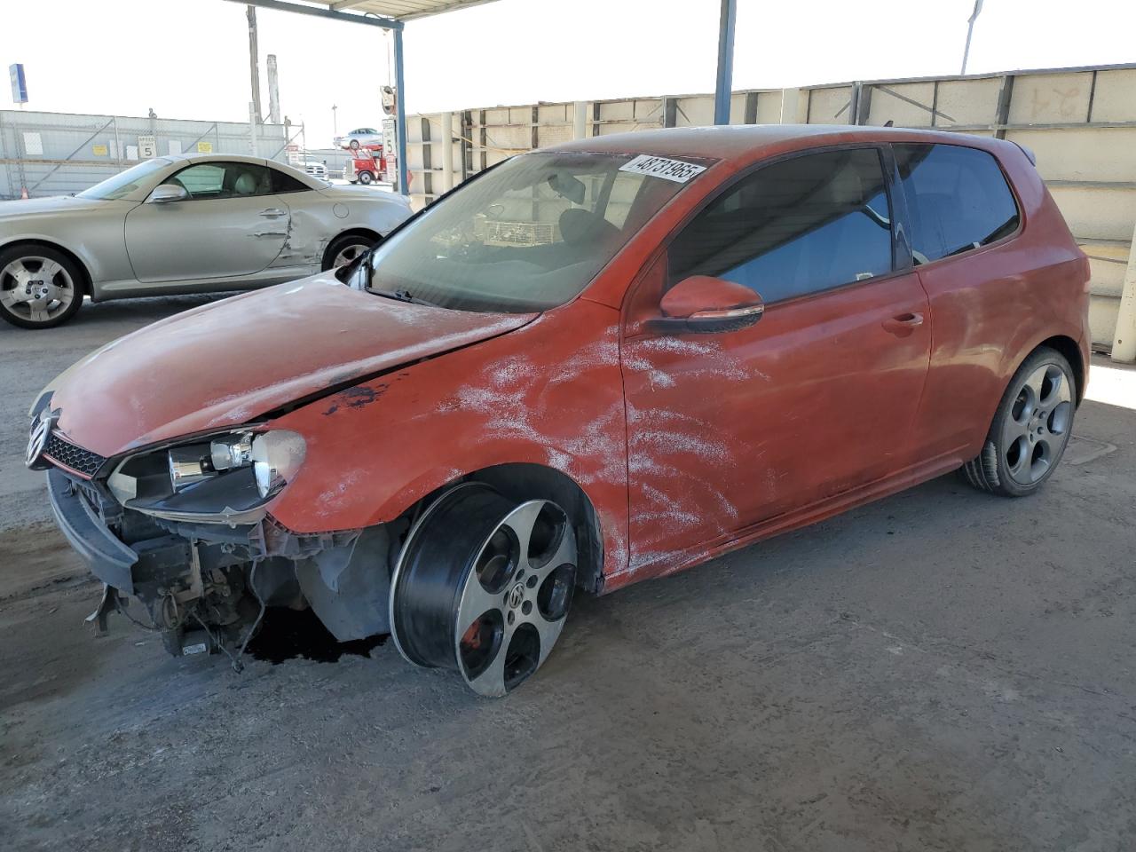 VOLKSWAGEN GTI 2012