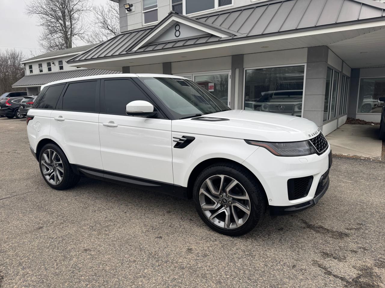 LAND ROVER RANGE ROVE 2018