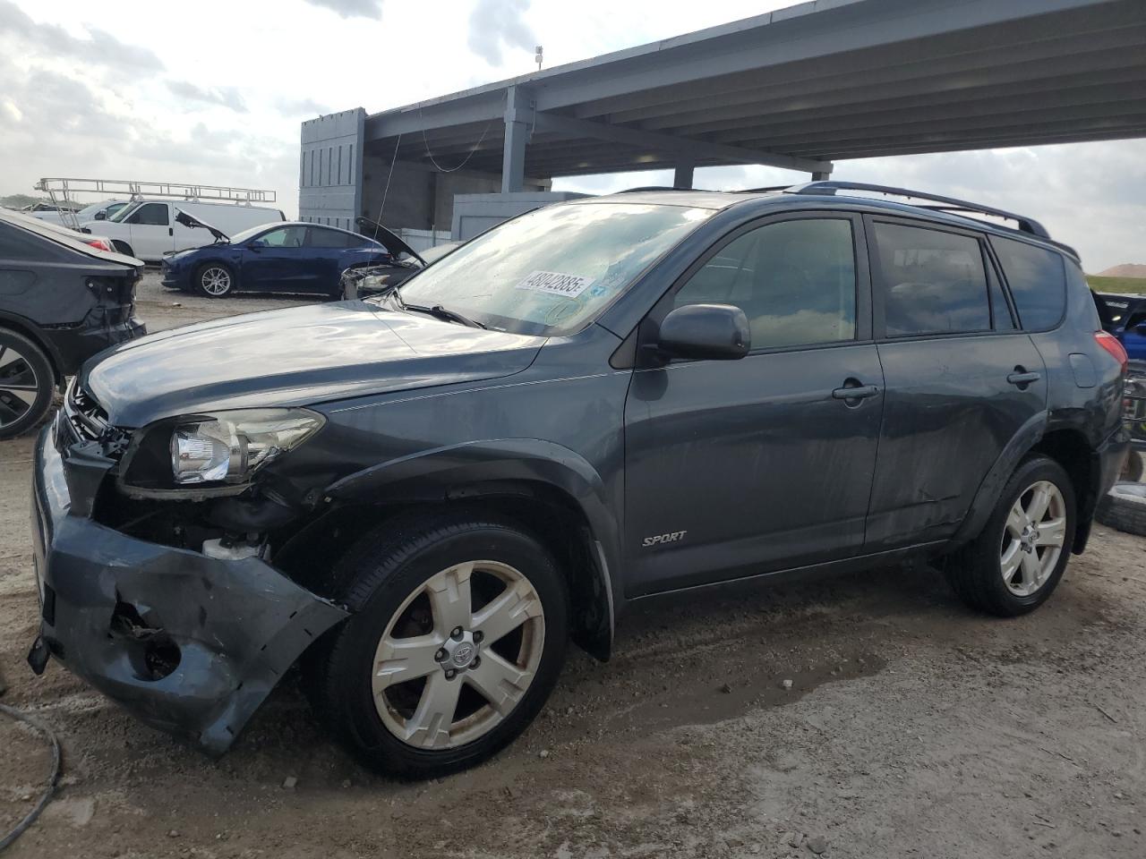 TOYOTA RAV4 SPORT 2007