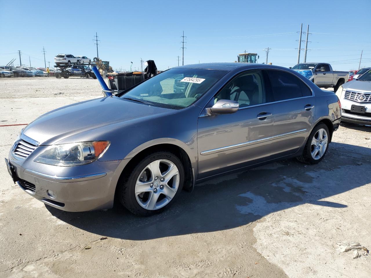 ACURA RL 2006