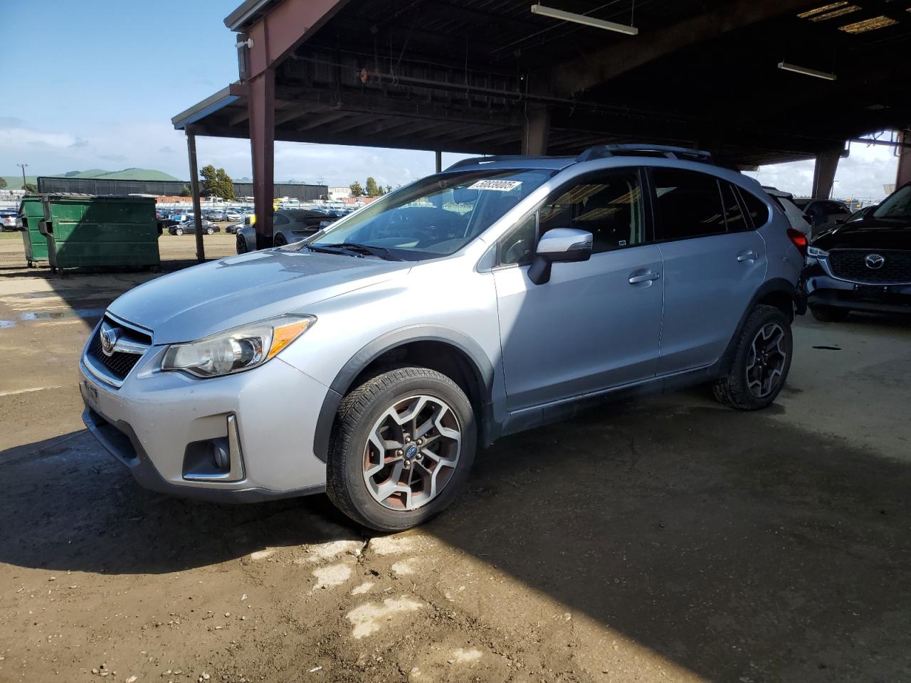 SUBARU CROSSTREK 2016