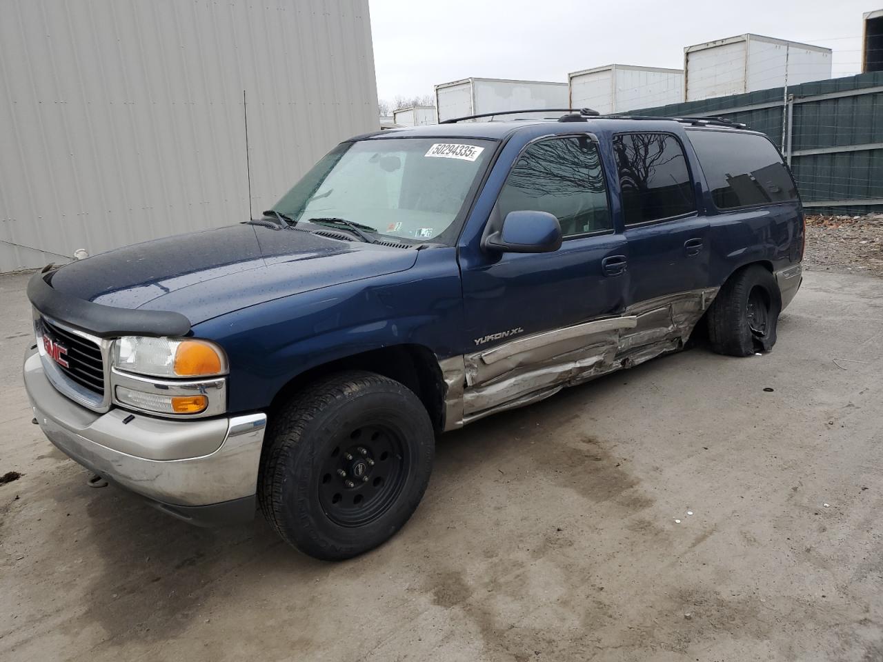 GMC YUKON 2000