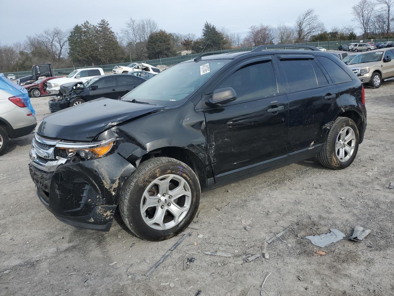 FORD EDGE SE 2014