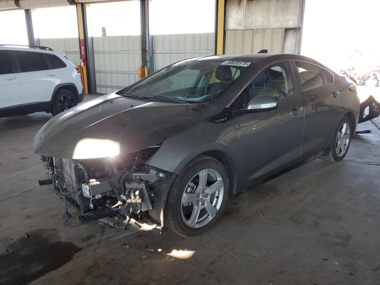 CHEVROLET VOLT LT 2017