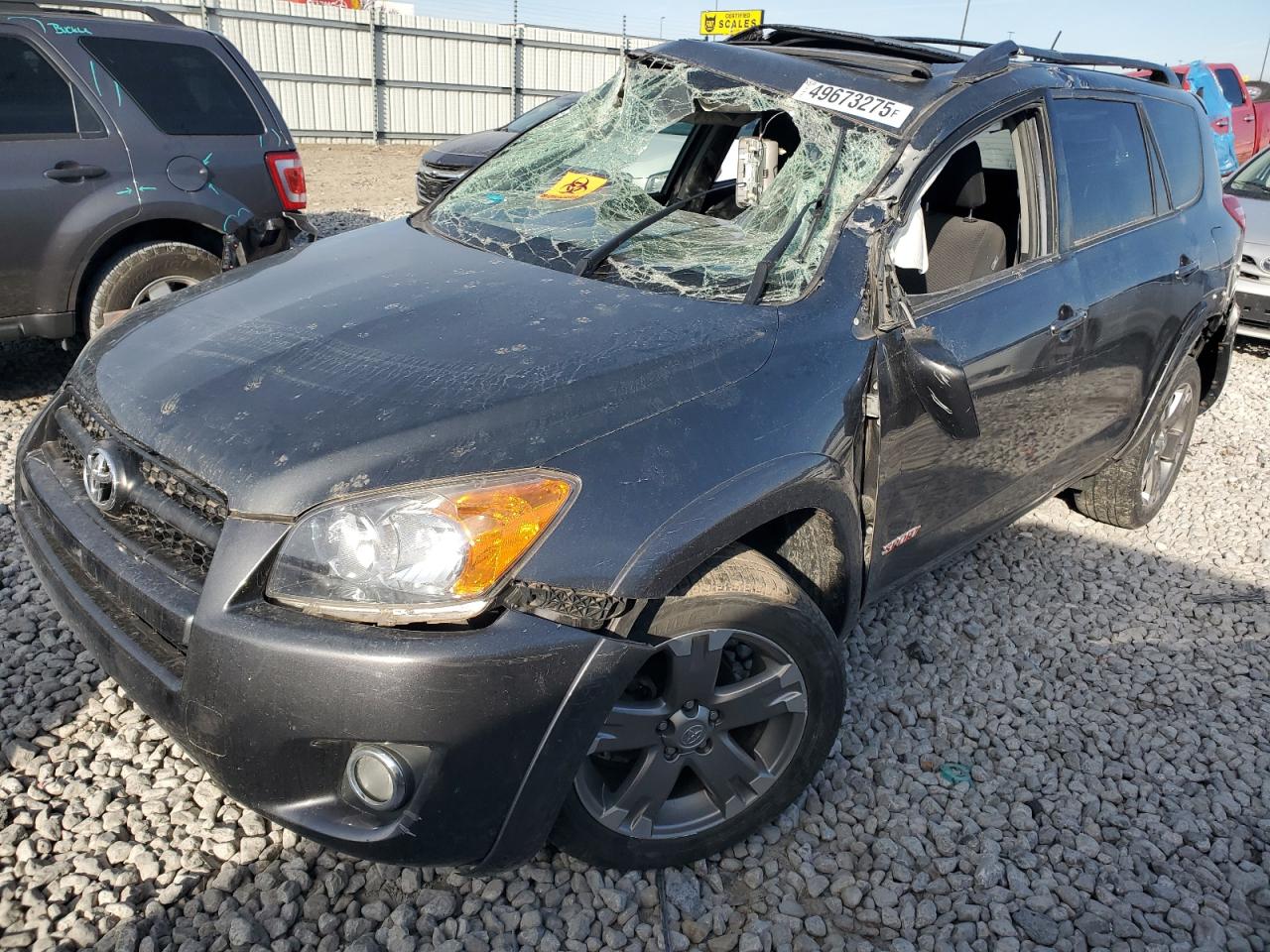 TOYOTA RAV4 SPORT 2010