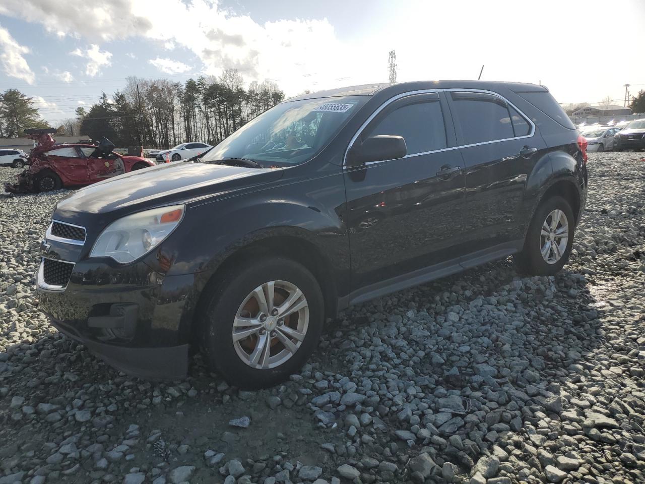CHEVROLET EQUINOX LS 2015