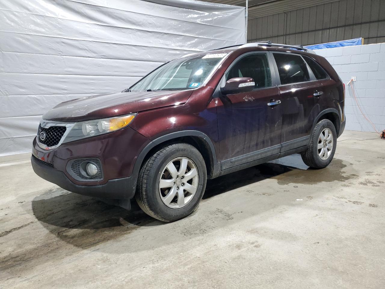 KIA SORENTO BA 2011
