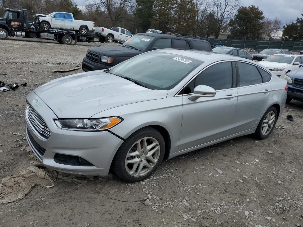 FORD FUSION SE 2016