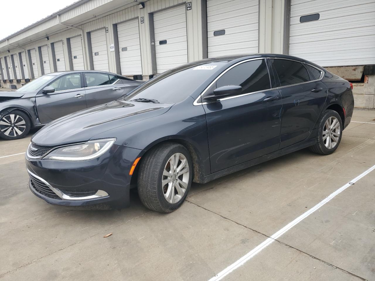 CHRYSLER 200 LIMITE 2017