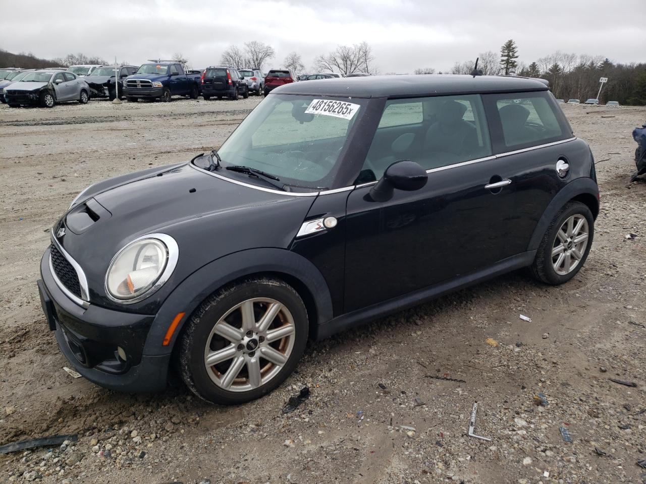MINI COOPER S 2012