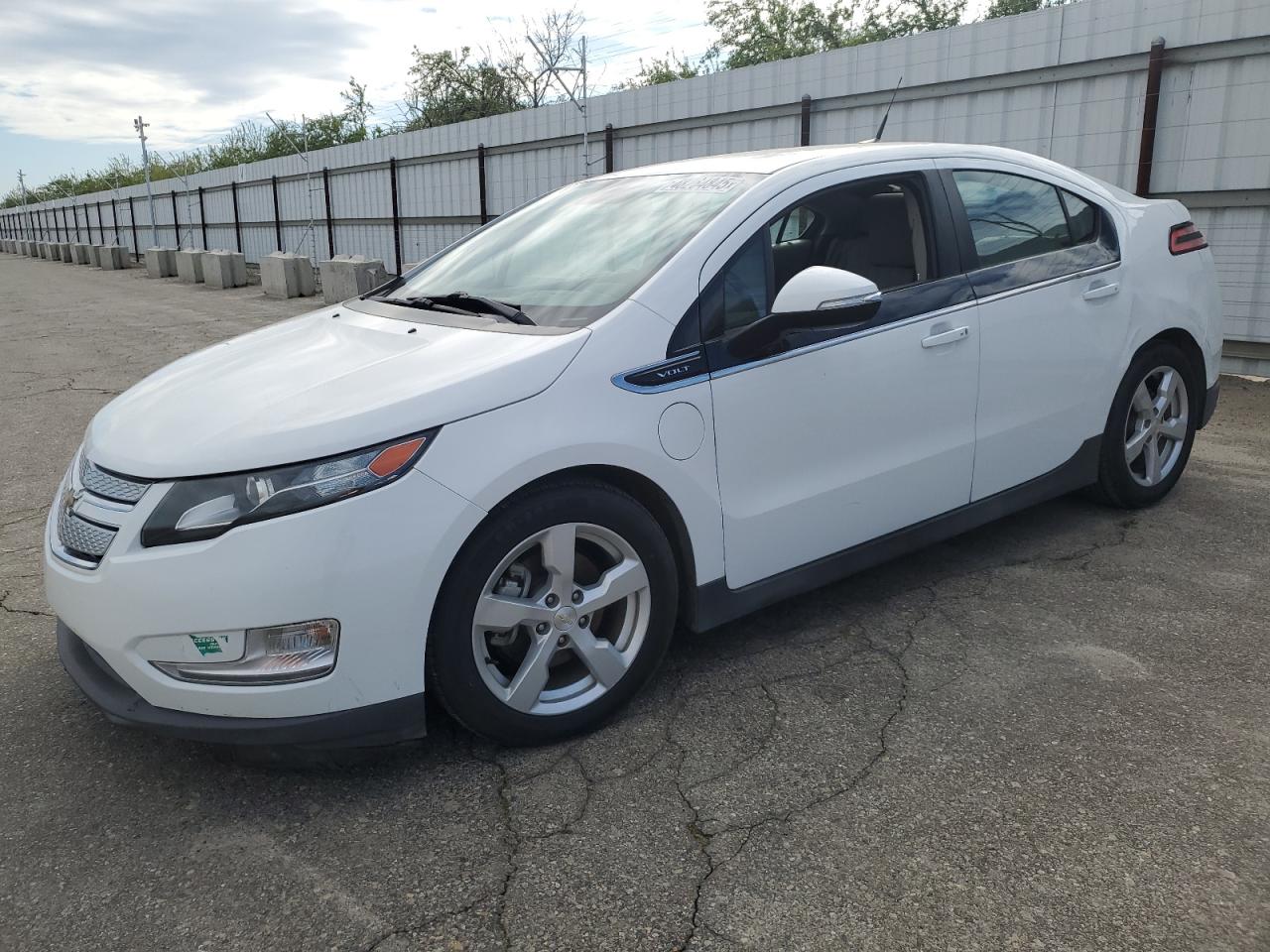 CHEVROLET VOLT 2014