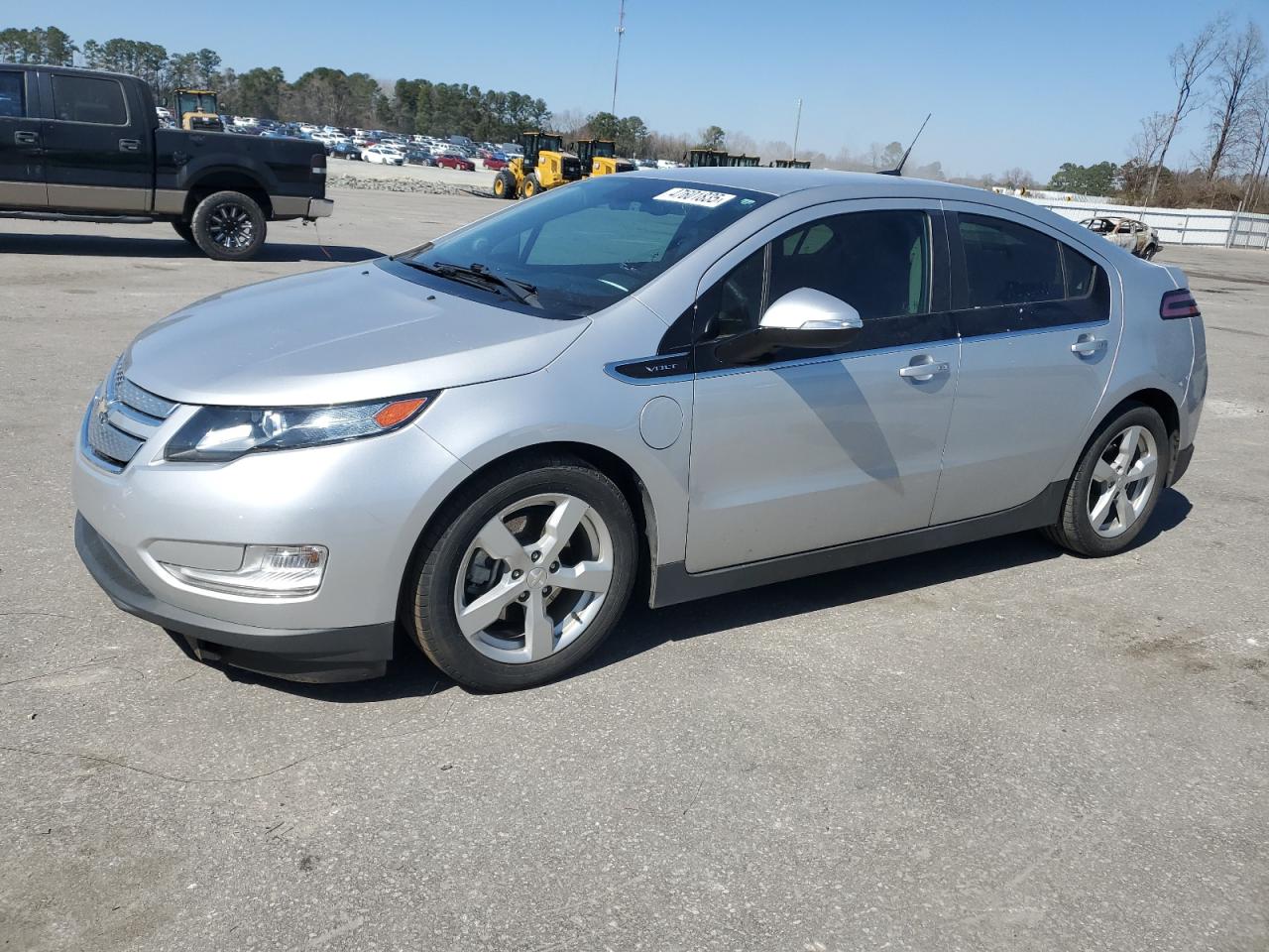 CHEVROLET VOLT 2013