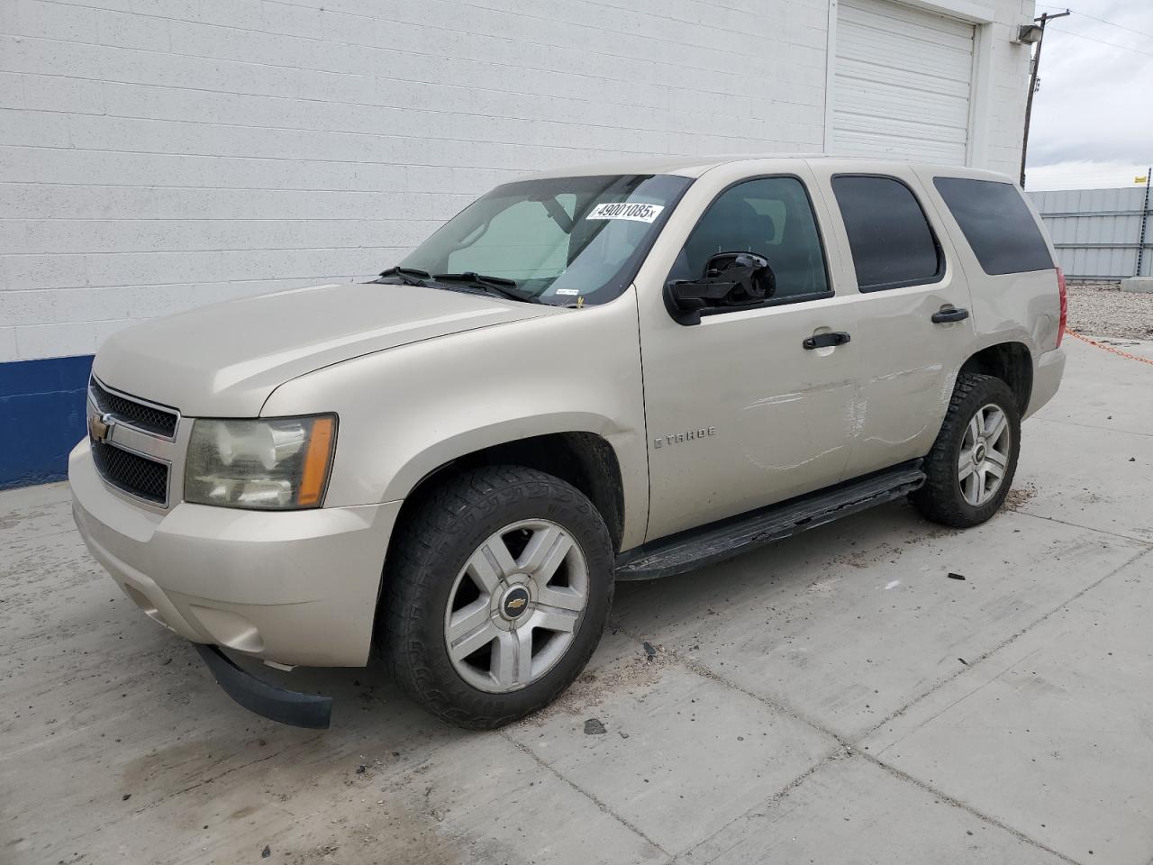 CHEVROLET TAHOE K150 2009