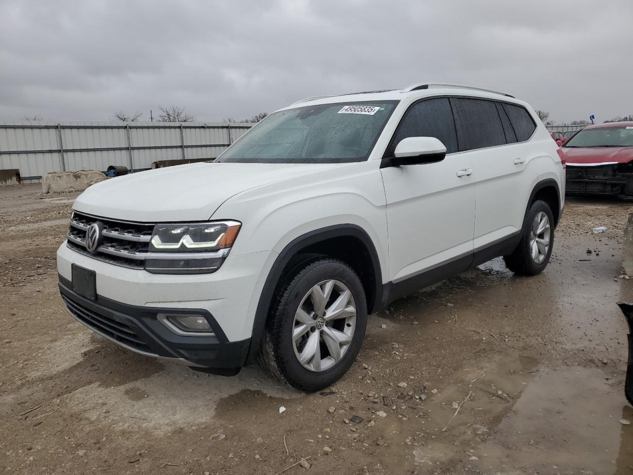 VOLKSWAGEN ATLAS SEL 2018