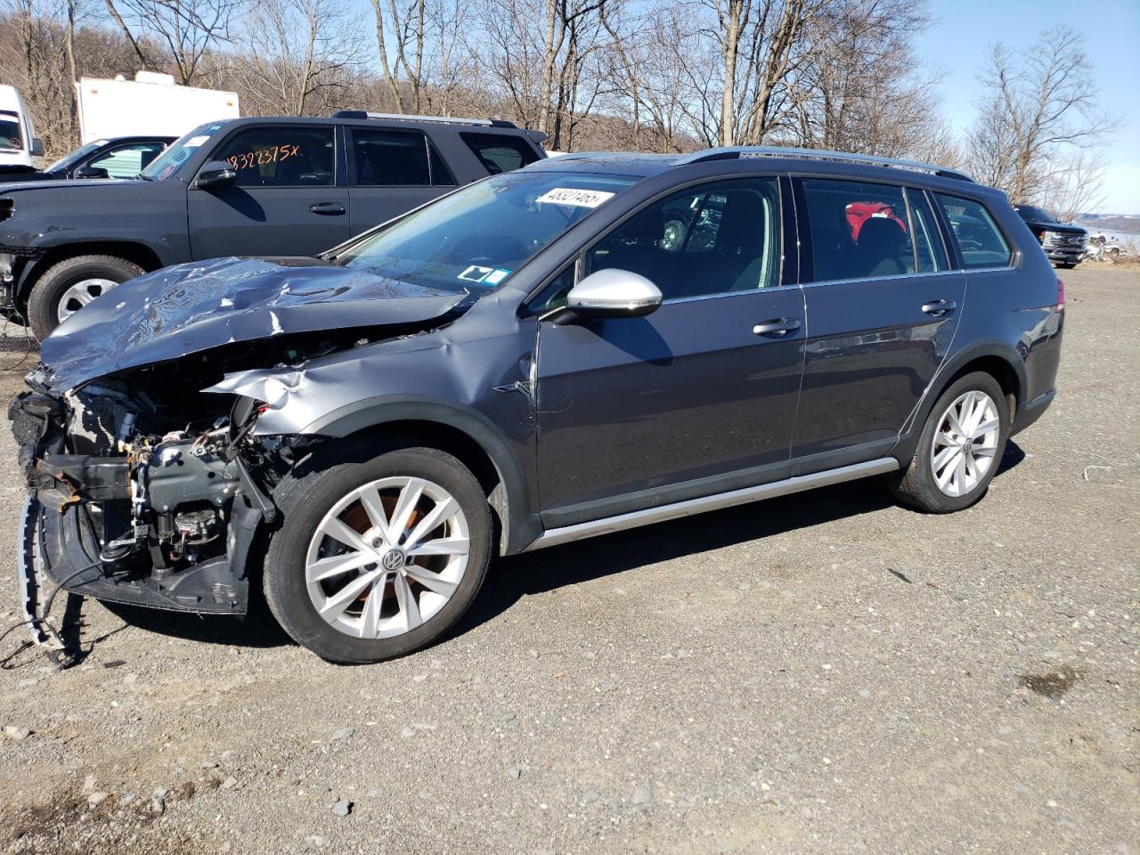 VOLKSWAGEN GOLF ALLTR 2019