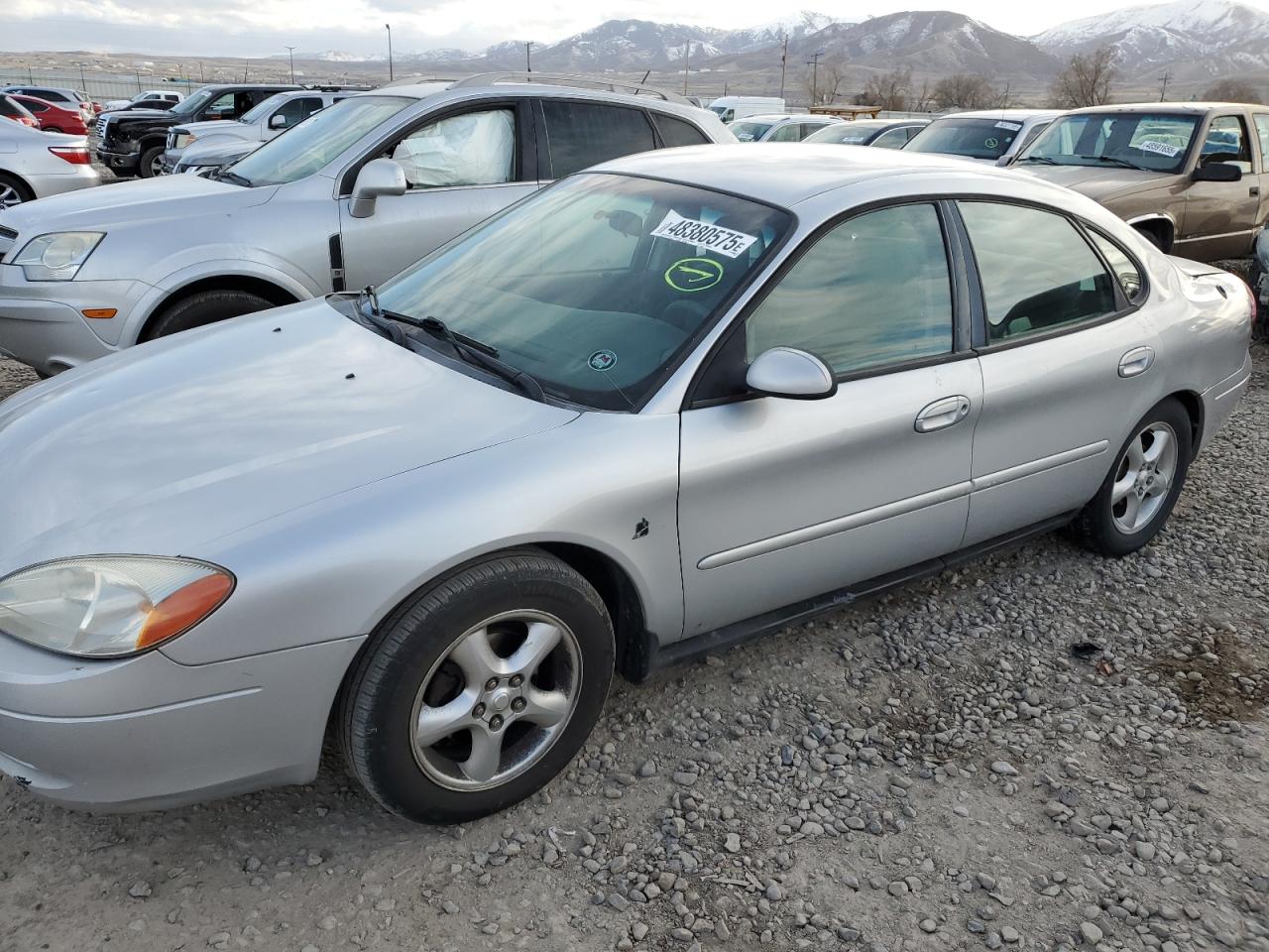 FORD TAURUS SES 2000