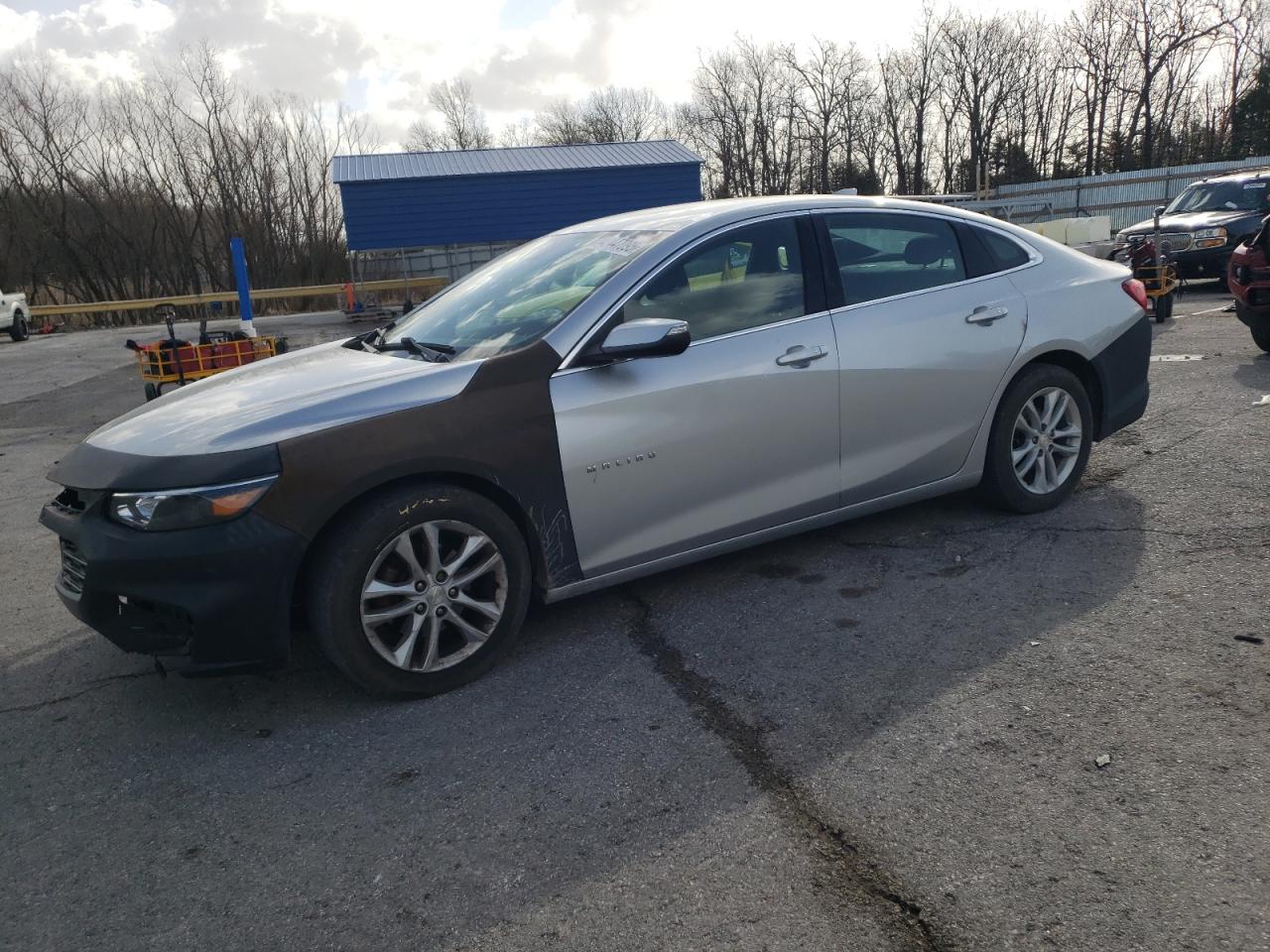 CHEVROLET MALIBU LT 2016