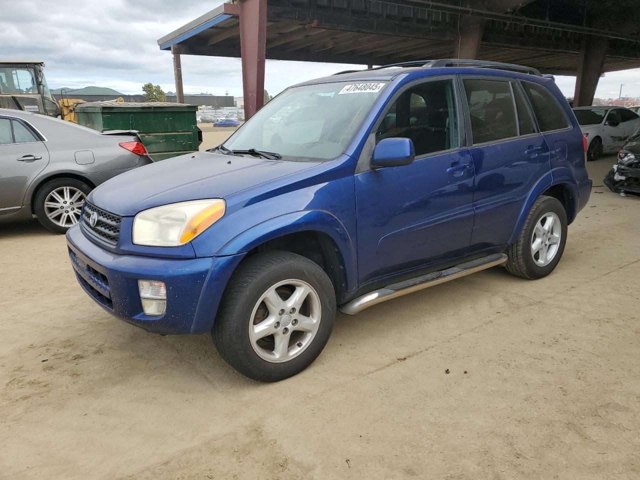 TOYOTA RAV4 2003
