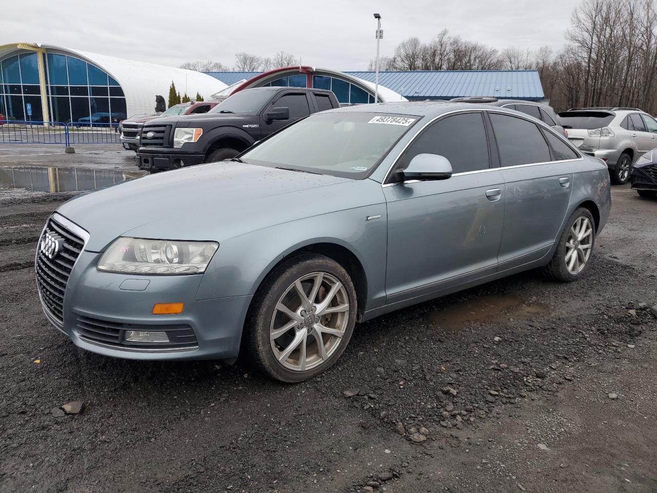 AUDI A6 PREMIUM 2010