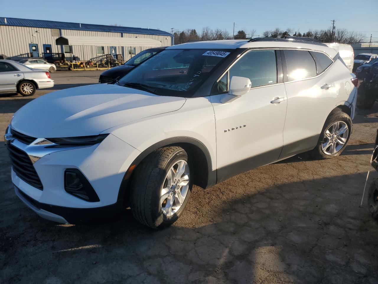 CHEVROLET BLAZER 2LT 2021