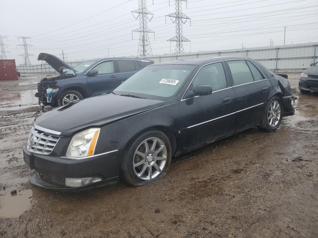 CADILLAC DTS 2006