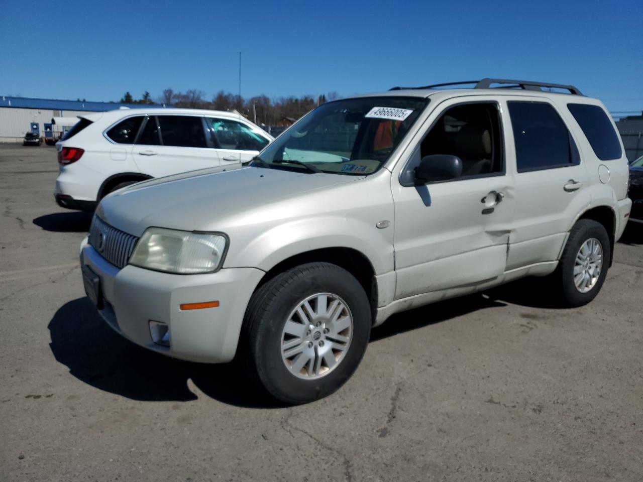MERCURY MARINER LU 2007
