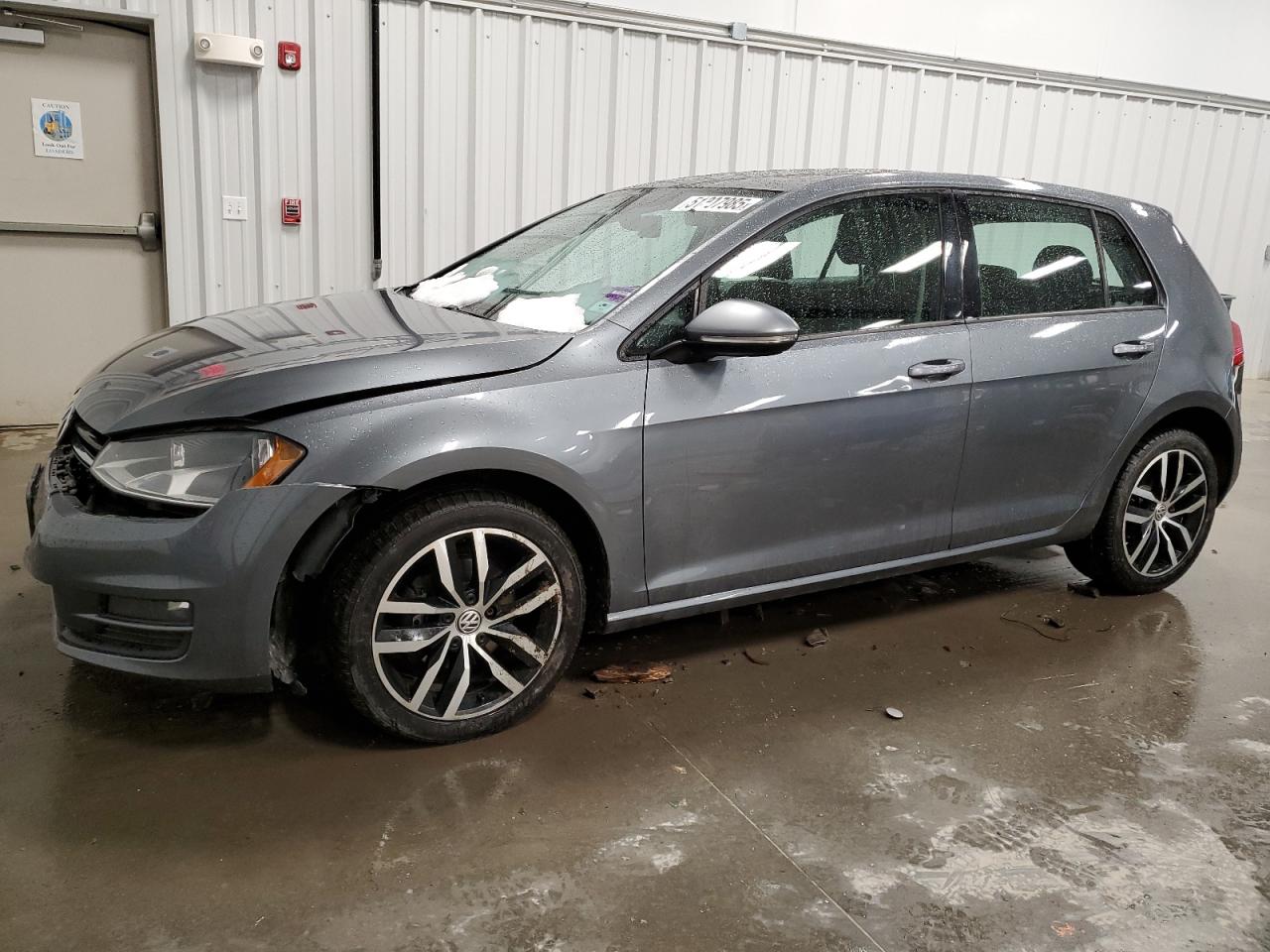 VOLKSWAGEN GOLF S 2017