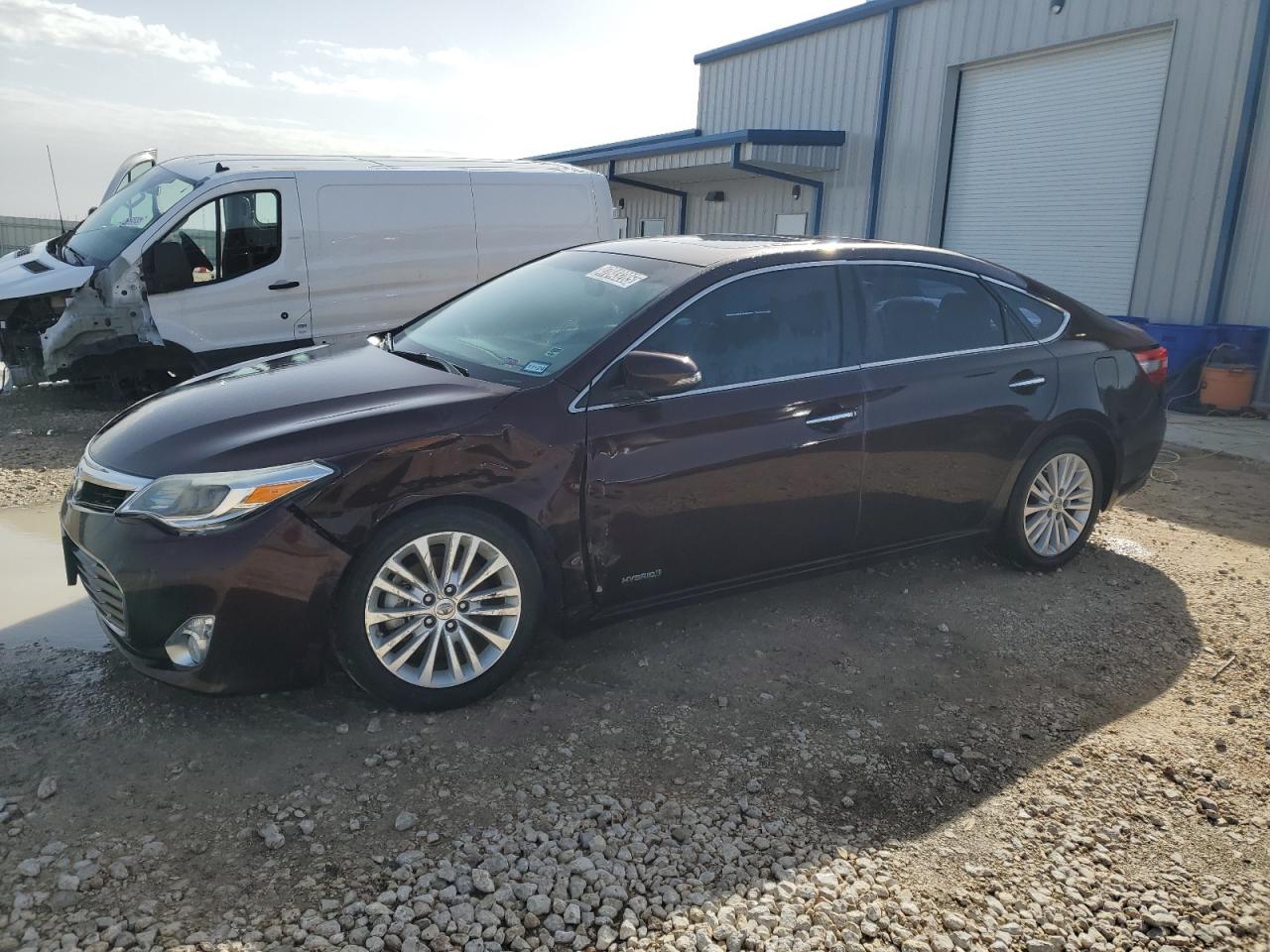 TOYOTA AVALON HYB 2014