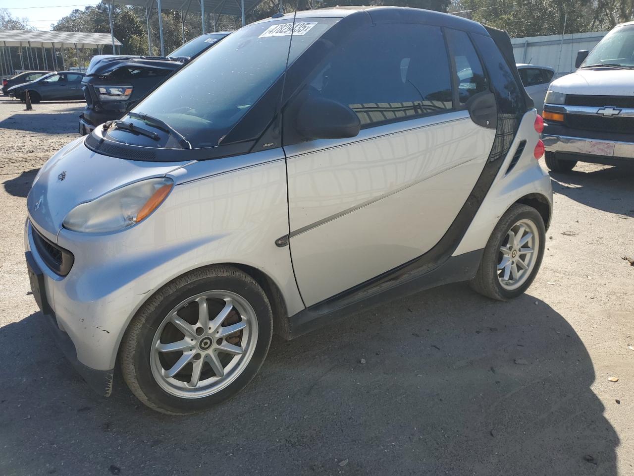 SMART FORTWO PAS 2009