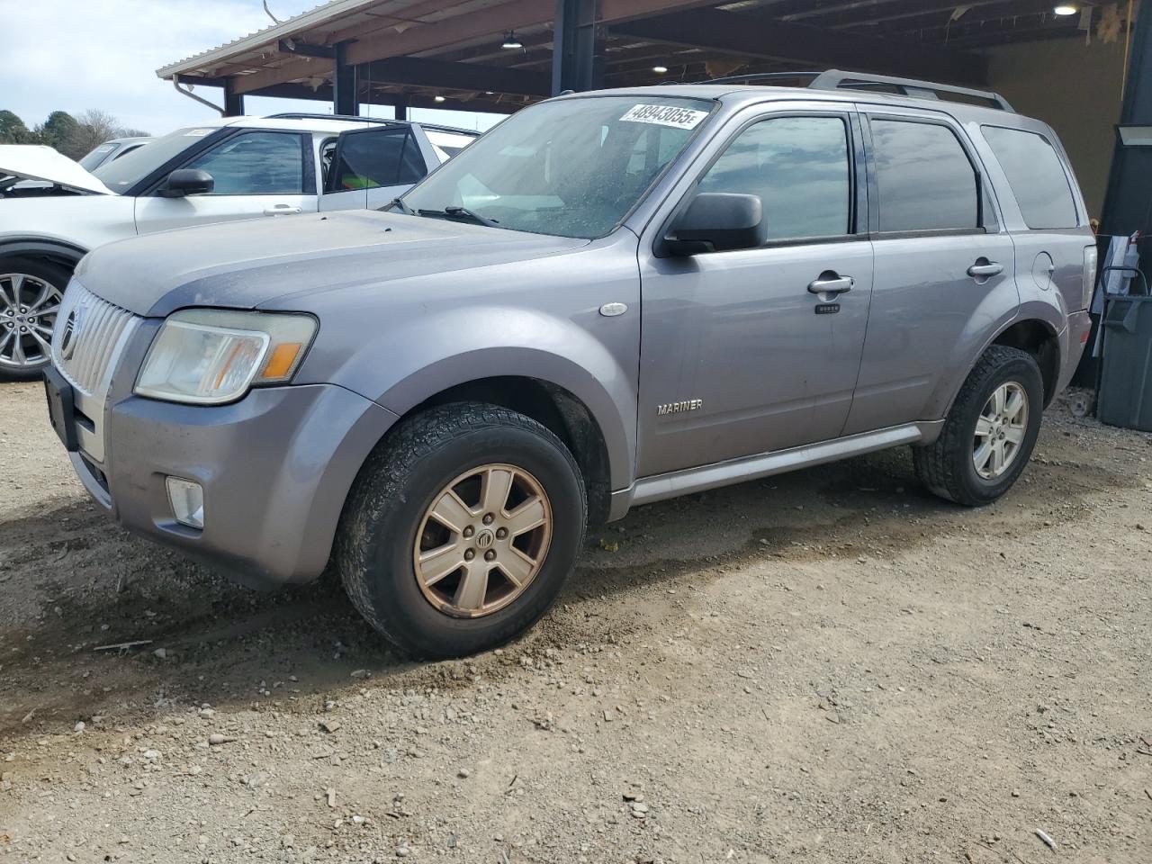 MERCURY MARINER 2008