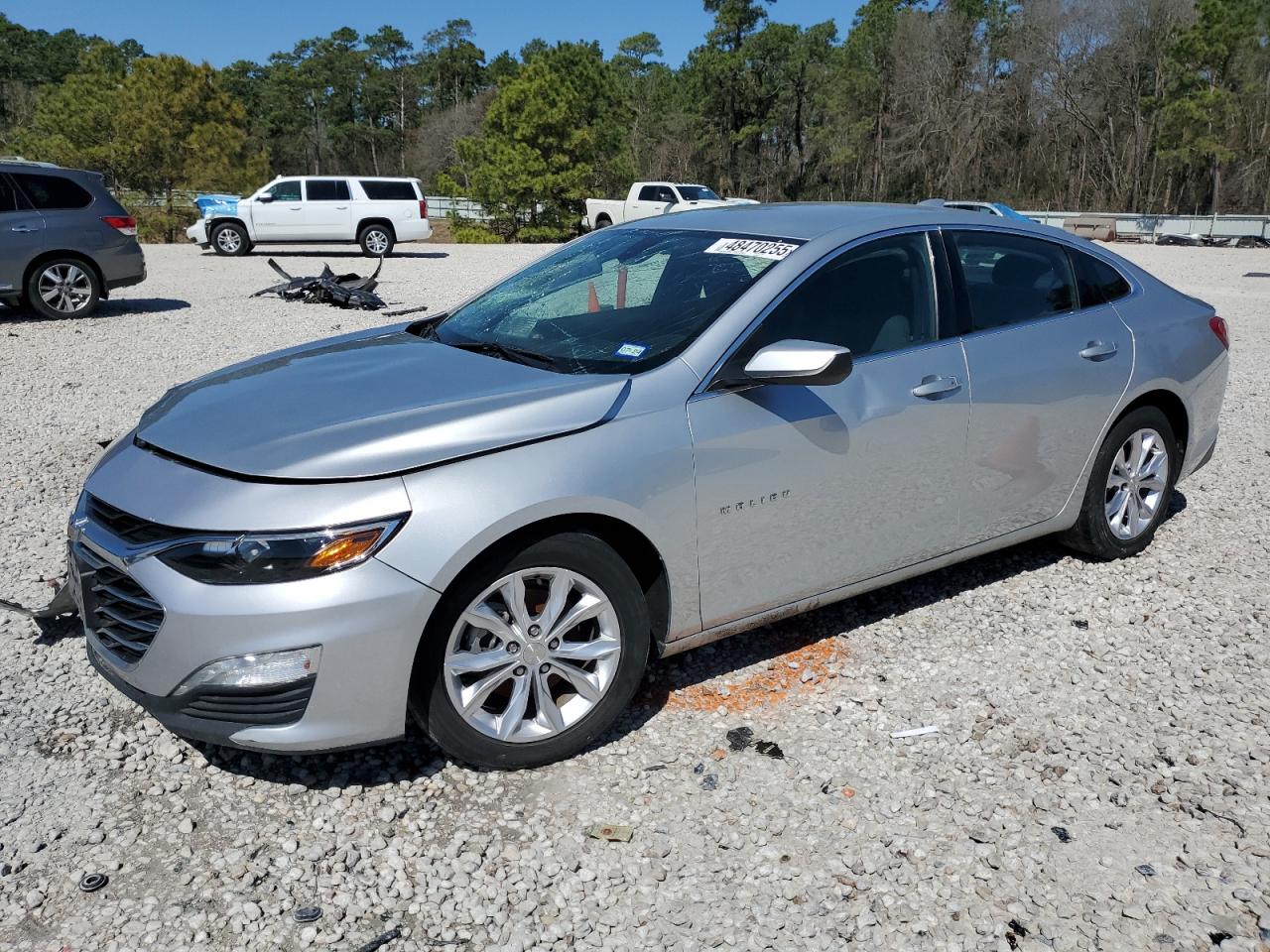 CHEVROLET MALIBU LT 2020