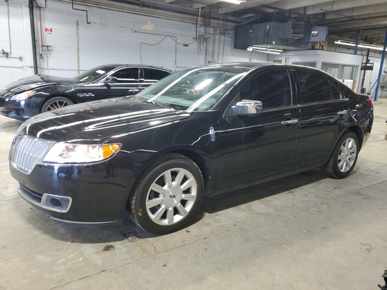 LINCOLN MKZ 2011