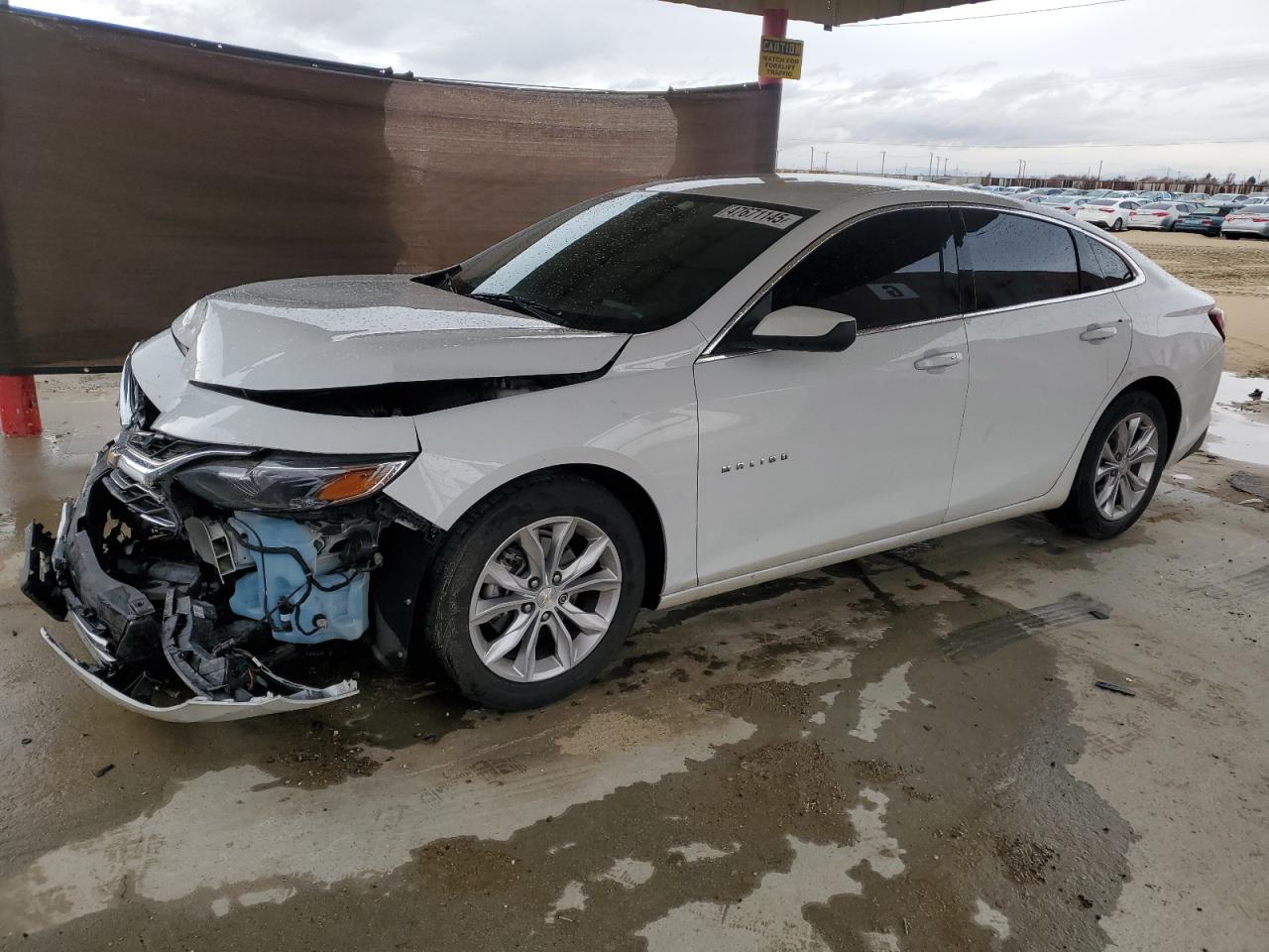CHEVROLET MALIBU LT 2021