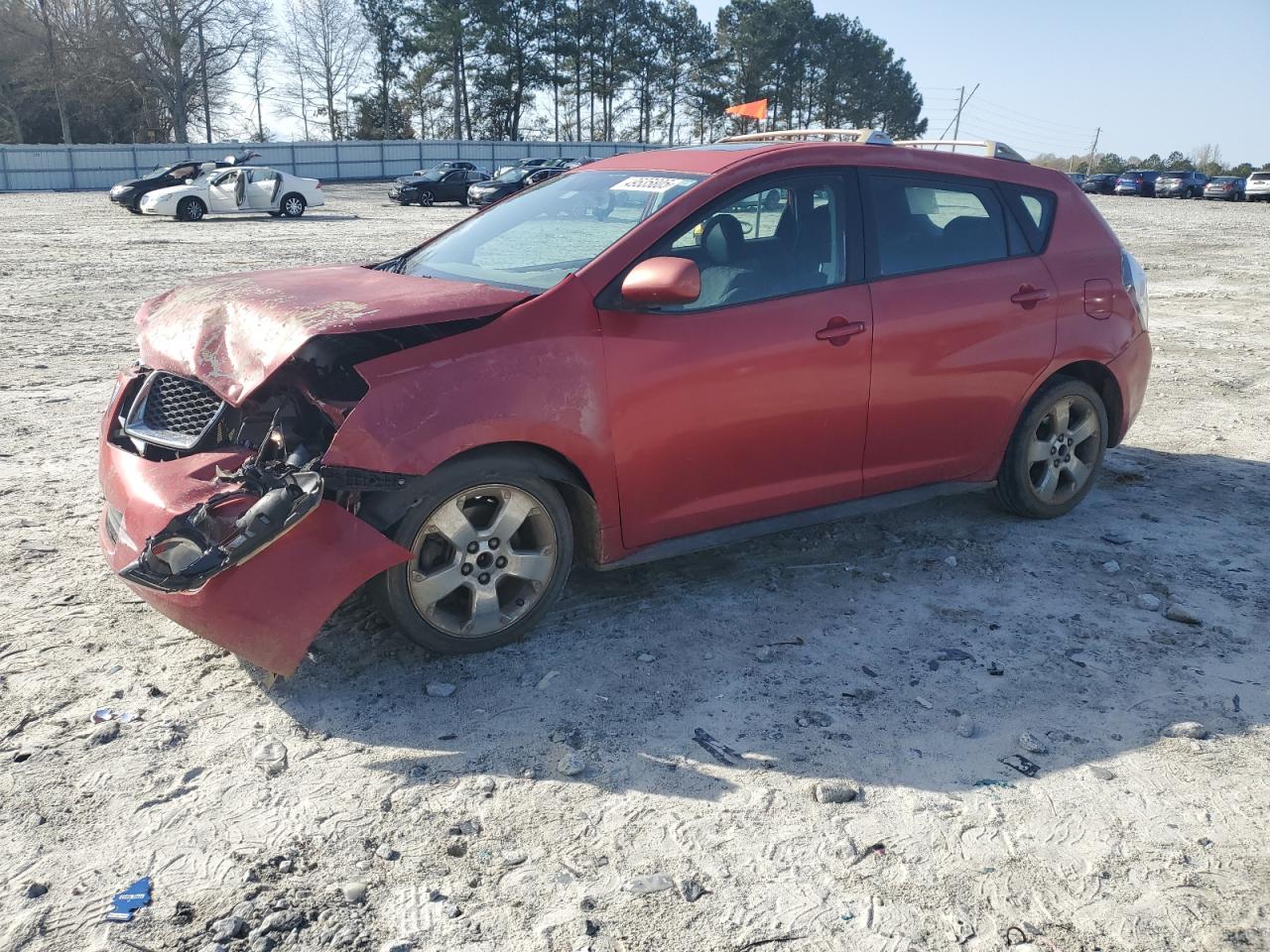 PONTIAC VIBE 2009