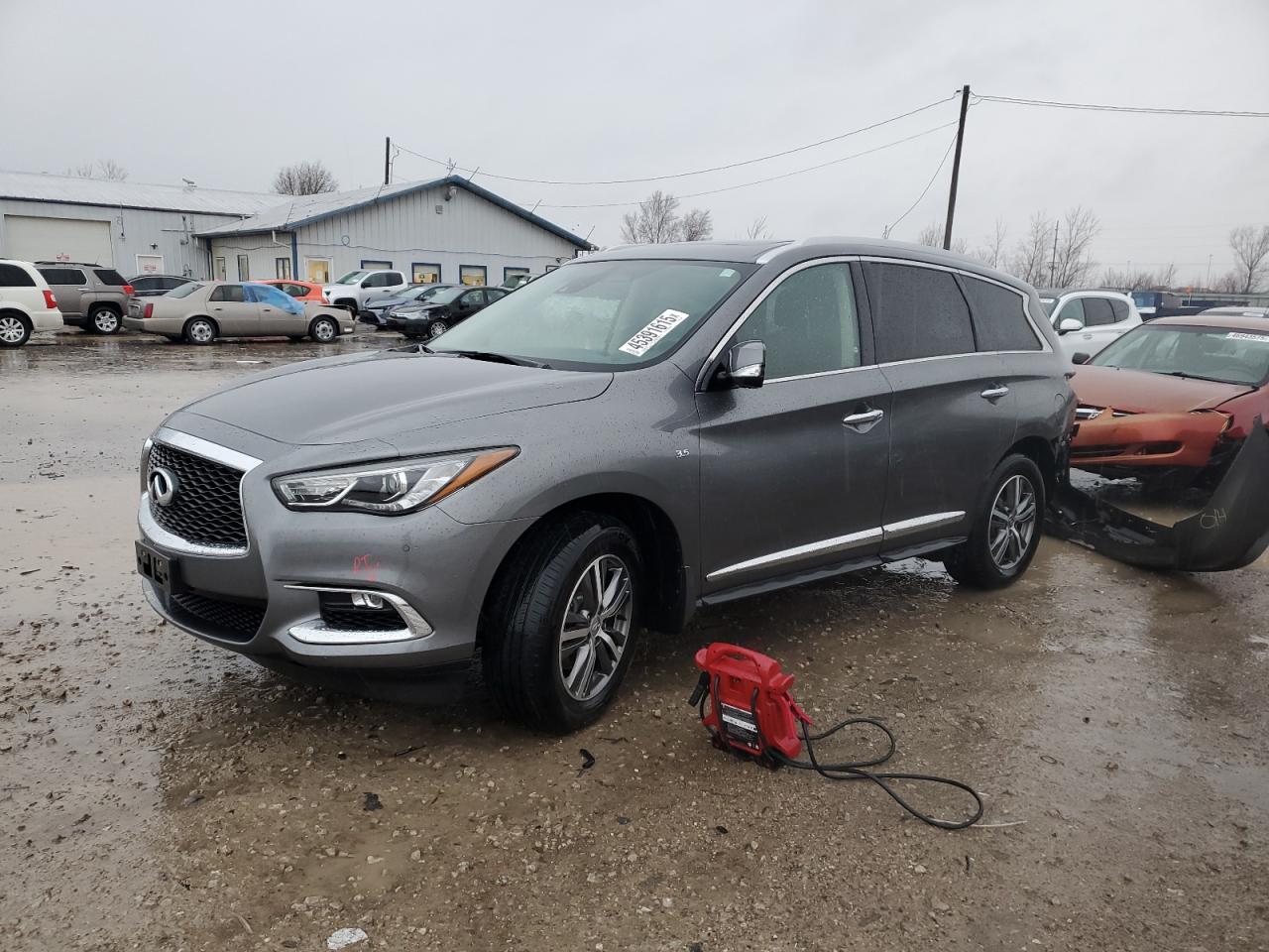 INFINITI QX60 LUXE 2019