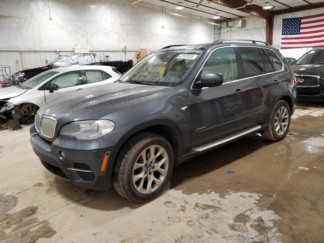 BMW X5 XDRIVE3 2013
