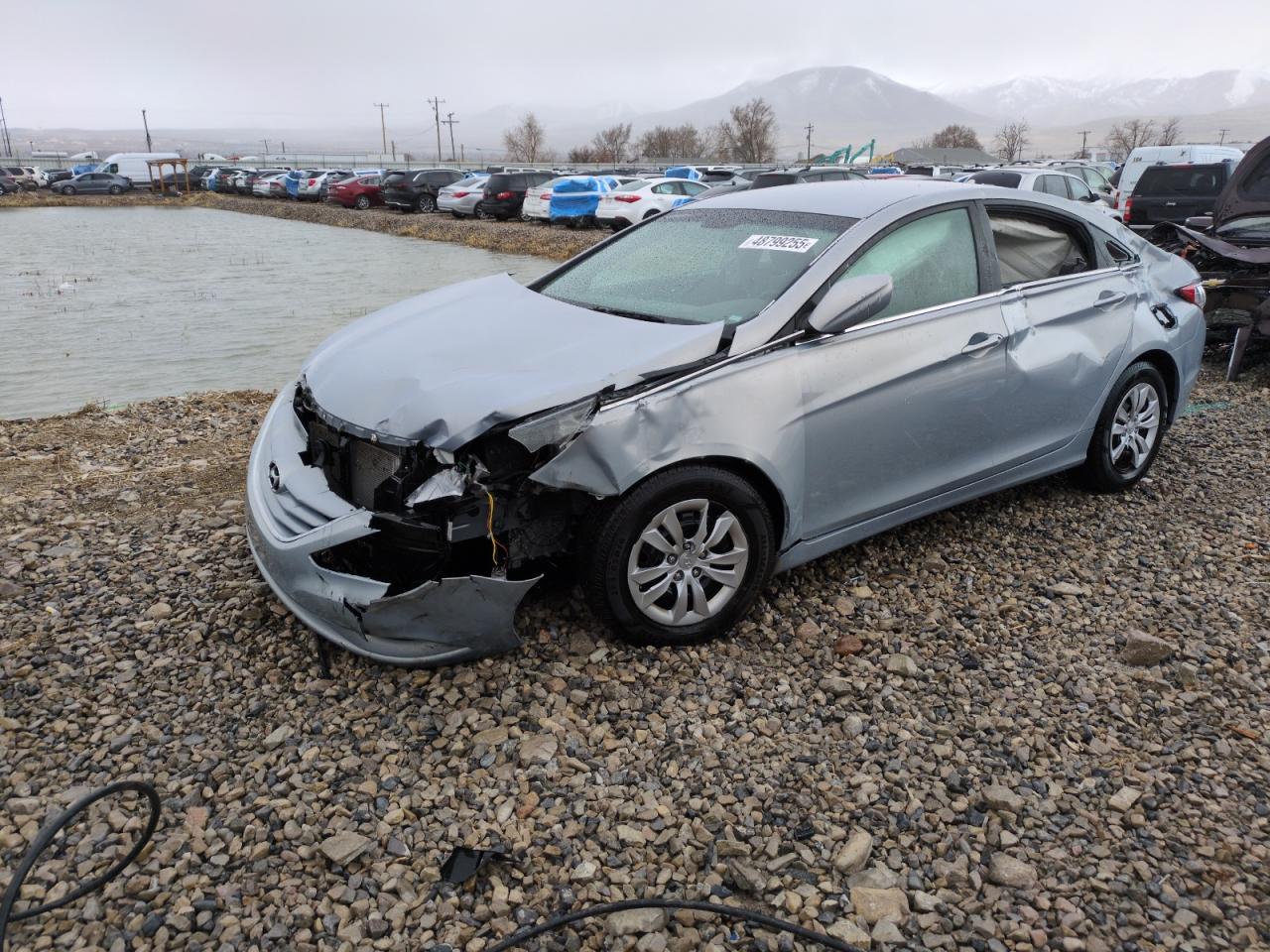 HYUNDAI SONATA GLS 2011
