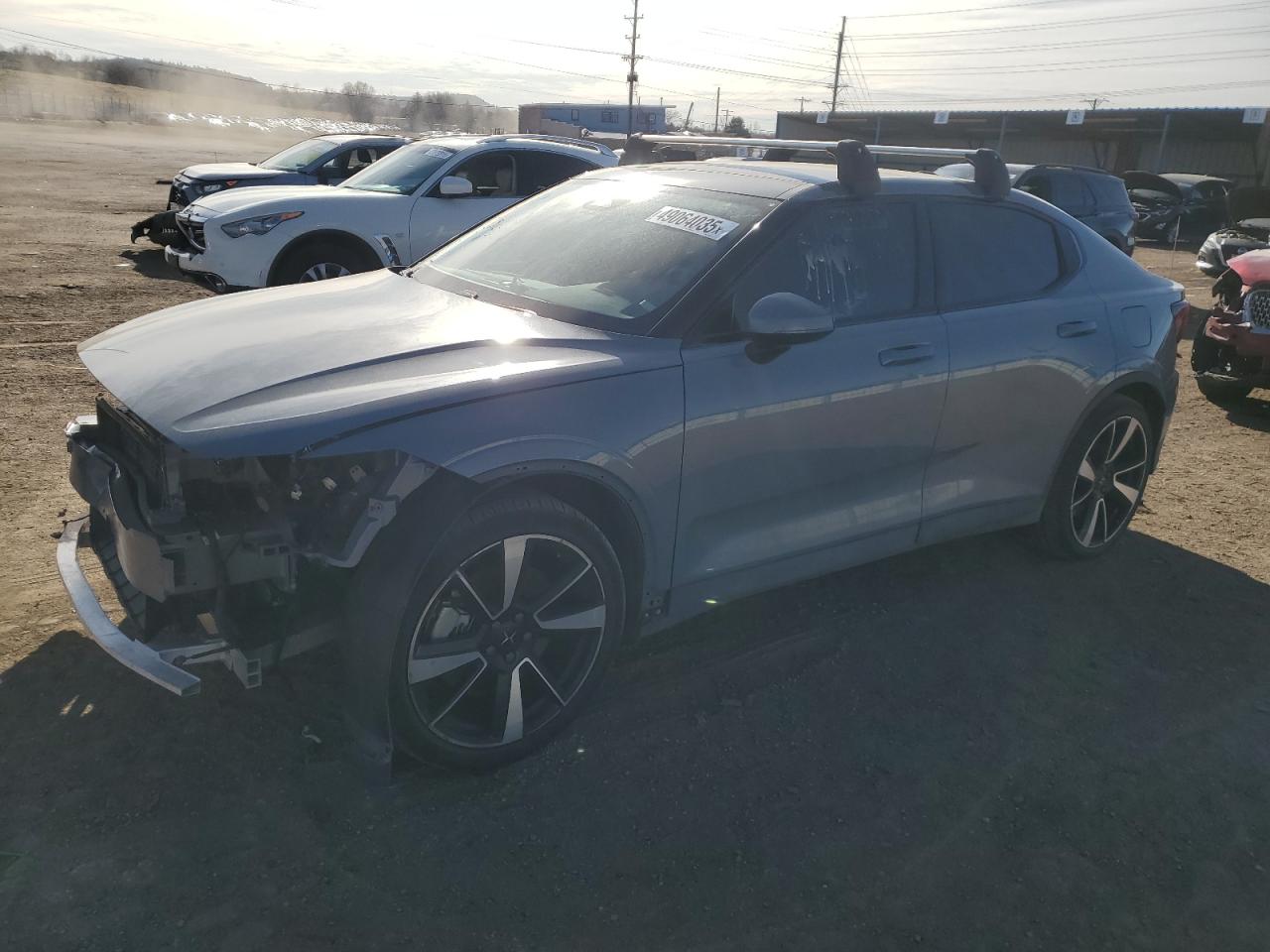 POLESTAR 2 2022