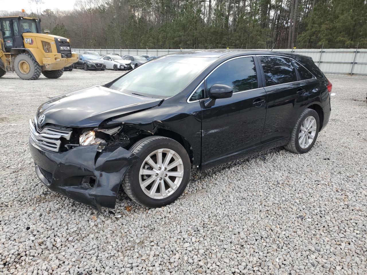 TOYOTA VENZA 2010