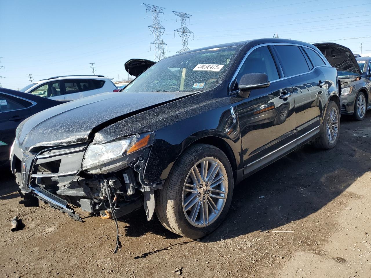 LINCOLN MKT 2019