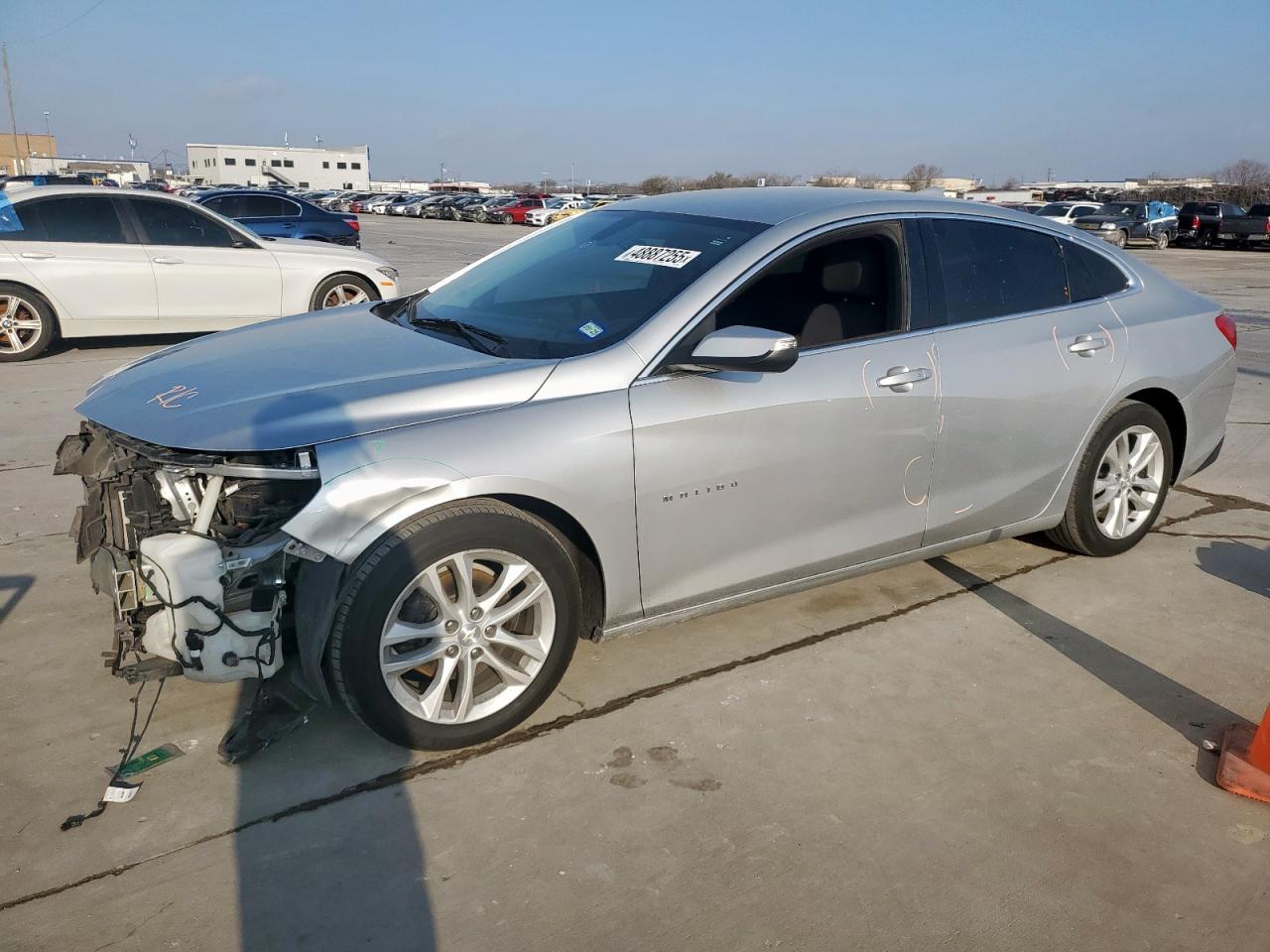 CHEVROLET MALIBU LT 2018