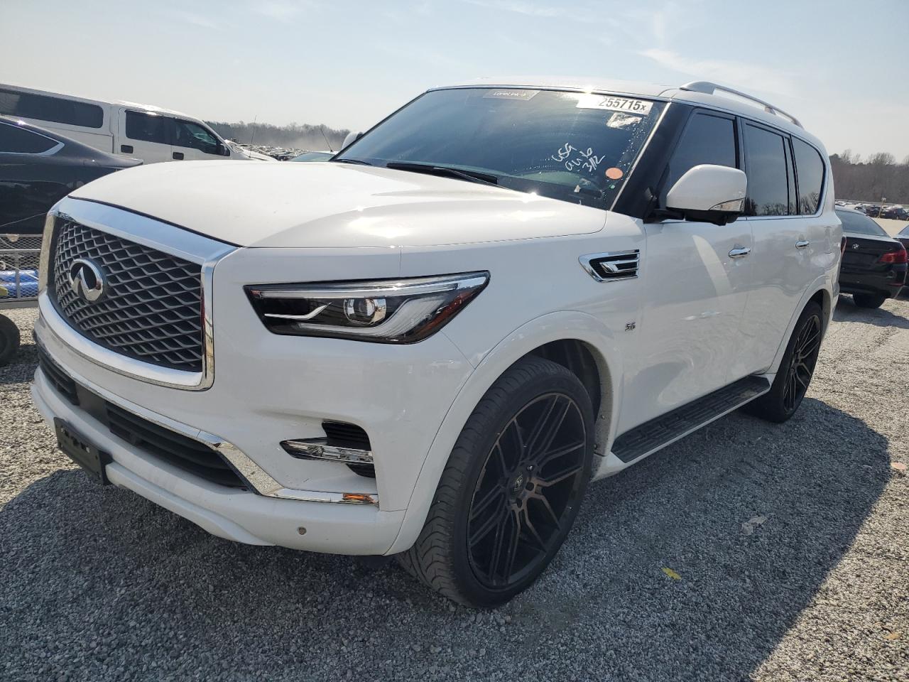 INFINITI QX80 BASE 2018