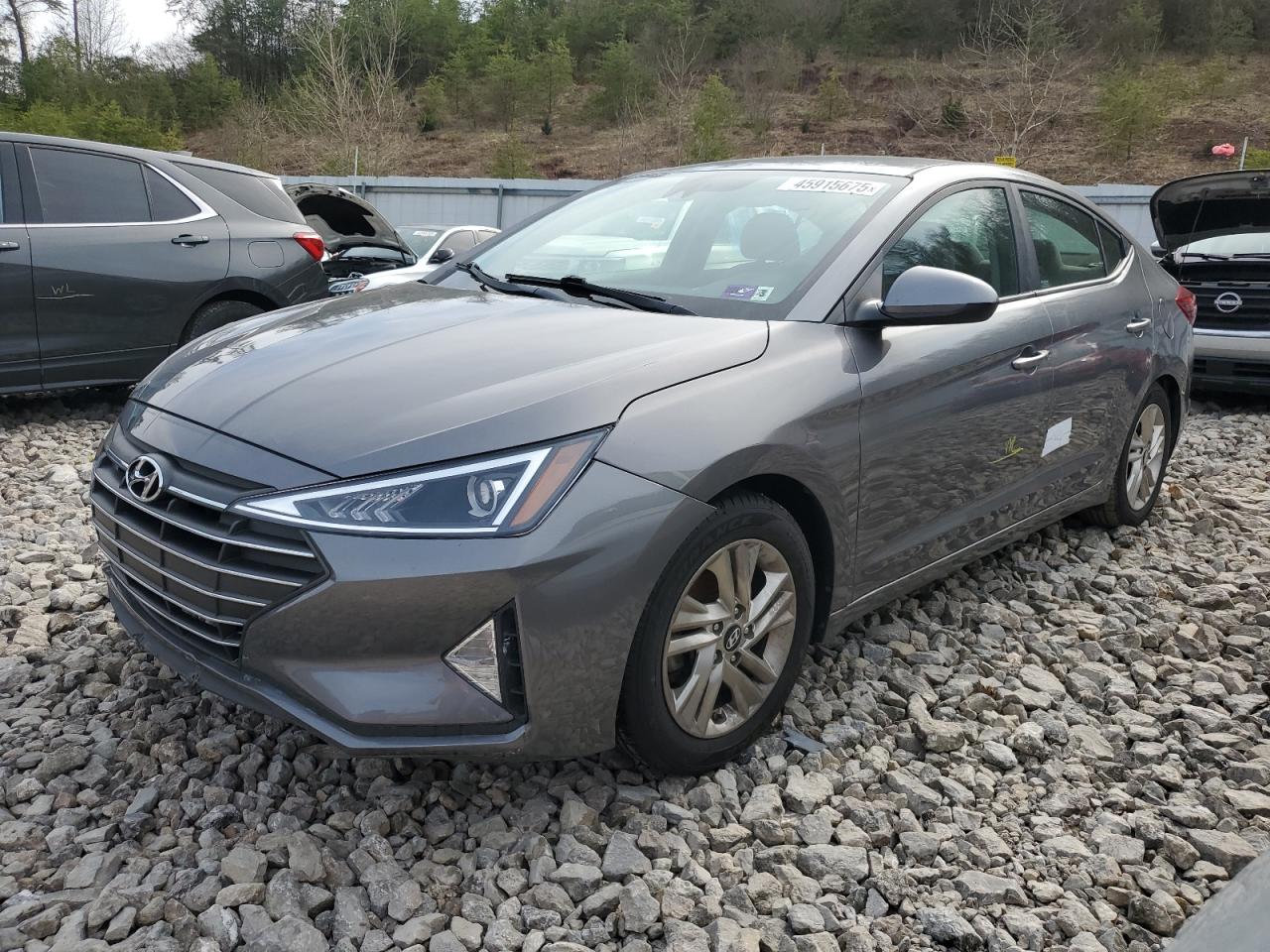 HYUNDAI ELANTRA SE 2019