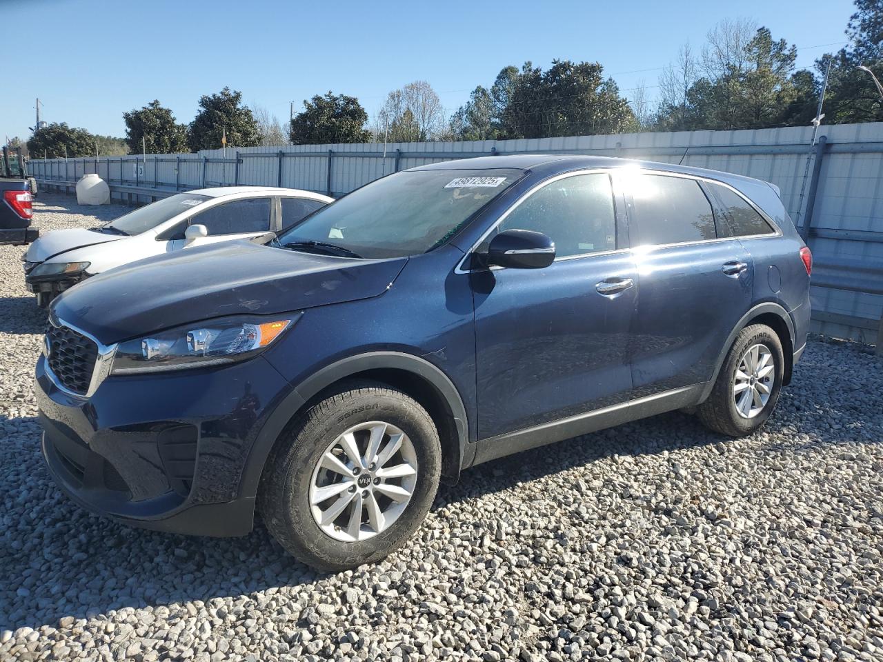 KIA SORENTO L 2019