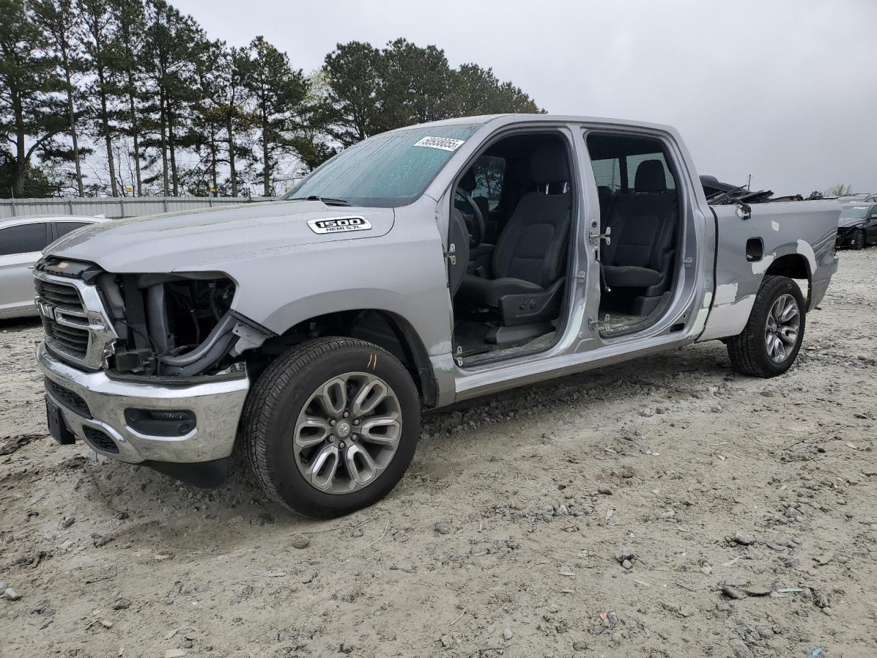 RAM 1500 BIG H 2019
