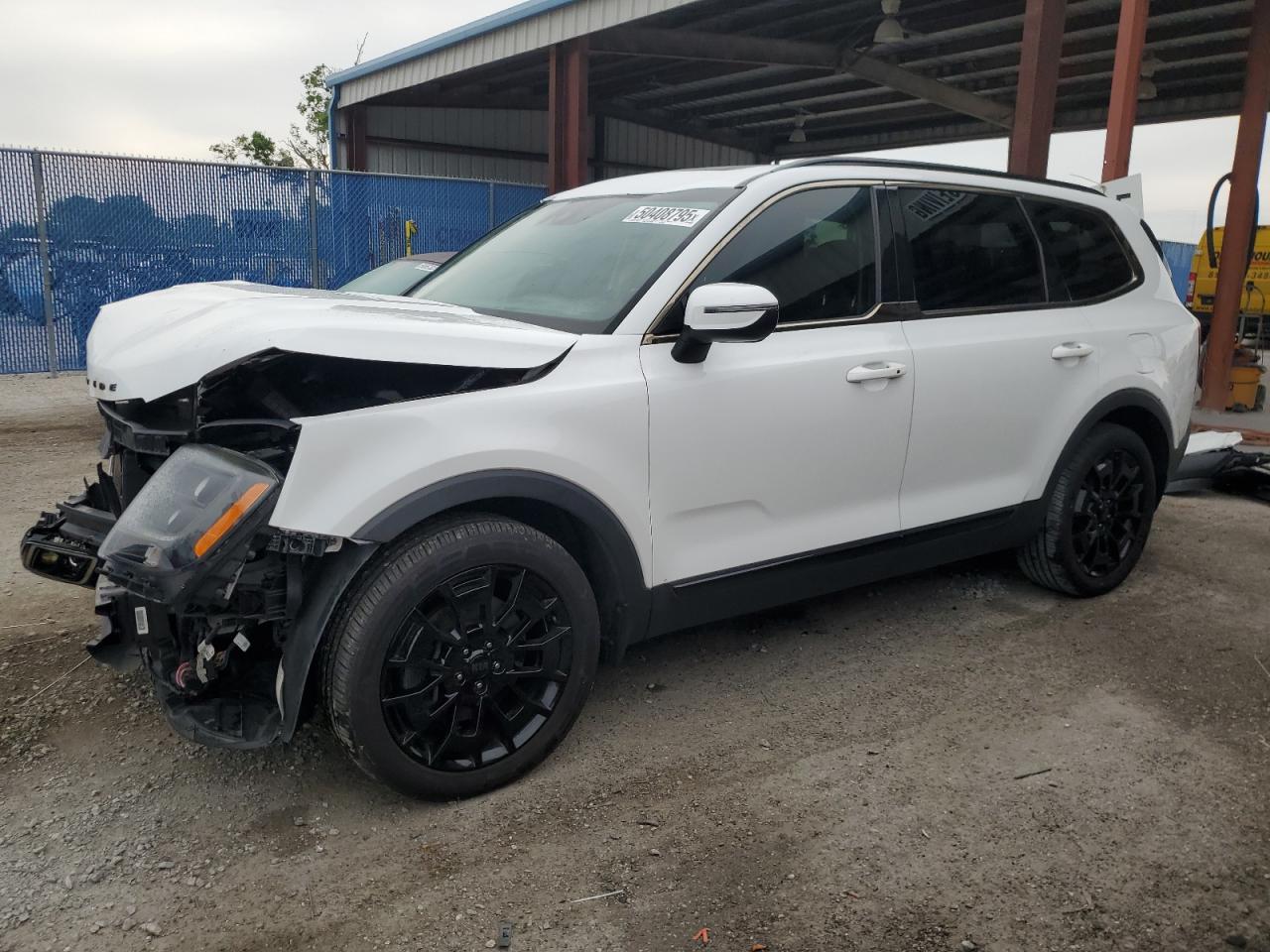 KIA TELLURIDE 2021